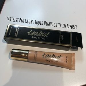tarteist Pro Glow Liquid Highlighter in Exposed